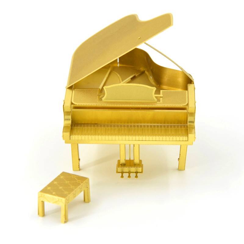 Bánh sinh nhật tạo hình 3d cây đàn piano độc đáo góc bắt hoa đẹp mắt  Bánh  Kem Ngộ Nghĩnh